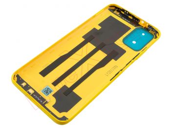 Tapa de batería Service Pack amarilla "Poco Yellow" para Xiaomi Poco M3, M2010J19CG